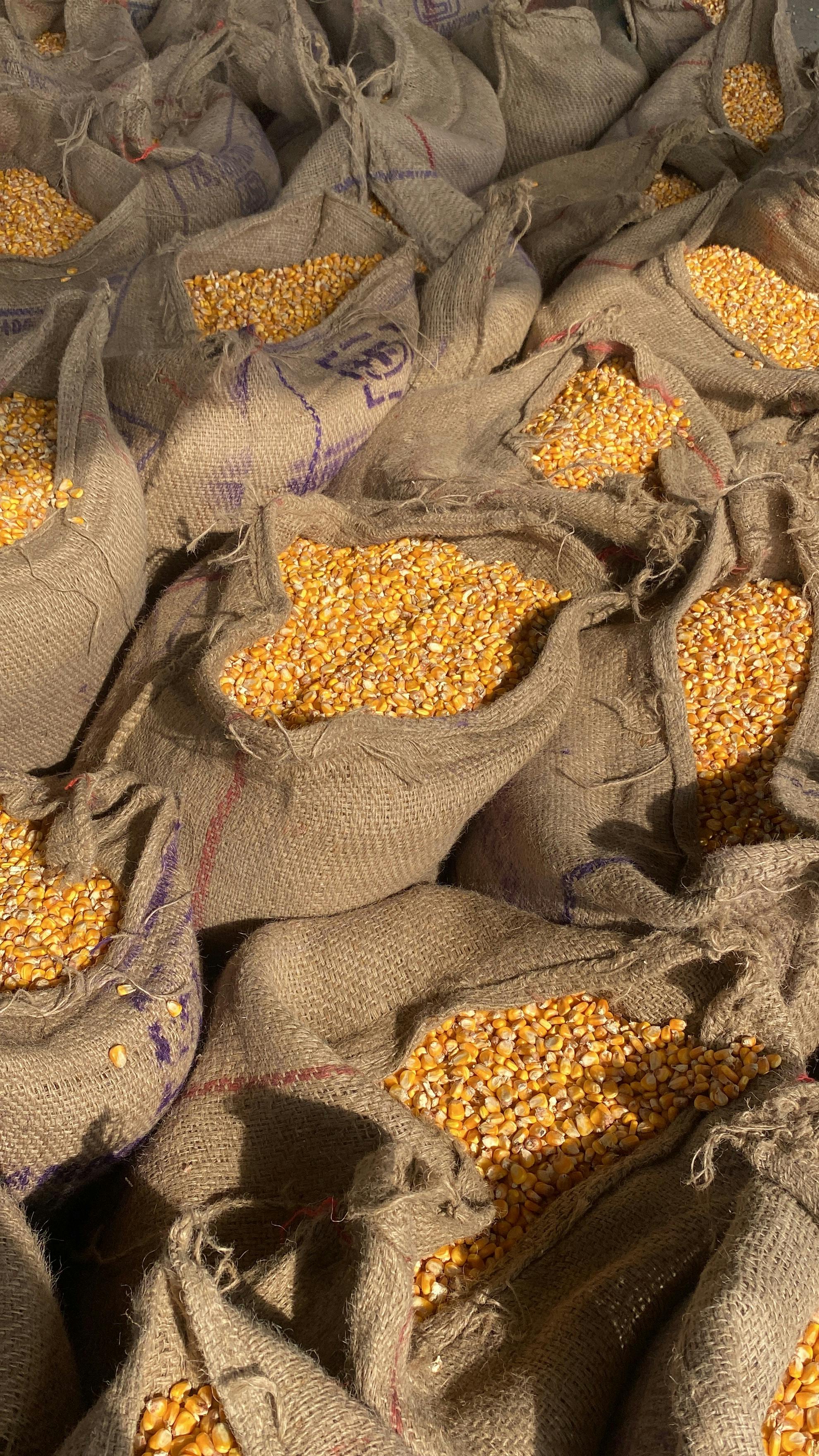 Farm supply distribution